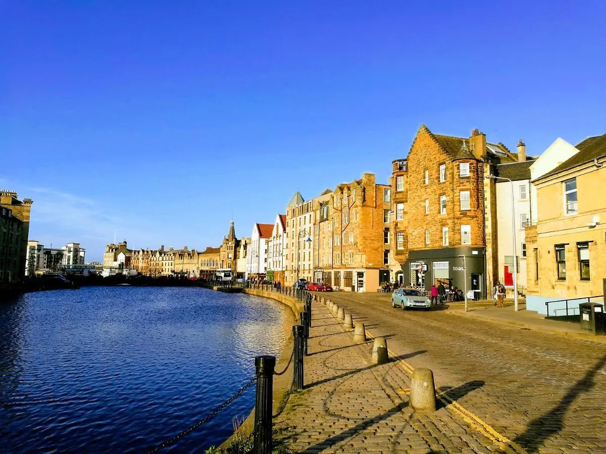 Attractive Edinburgh Leith Apartment United Kingdom