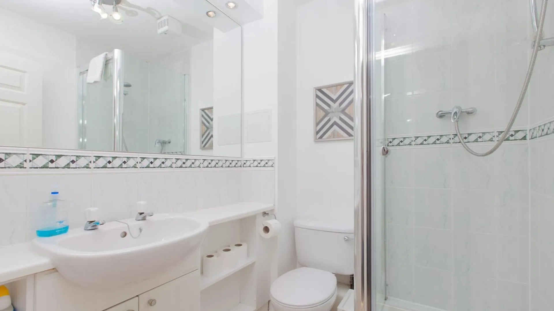 Attractive Edinburgh Leith Apartment United Kingdom