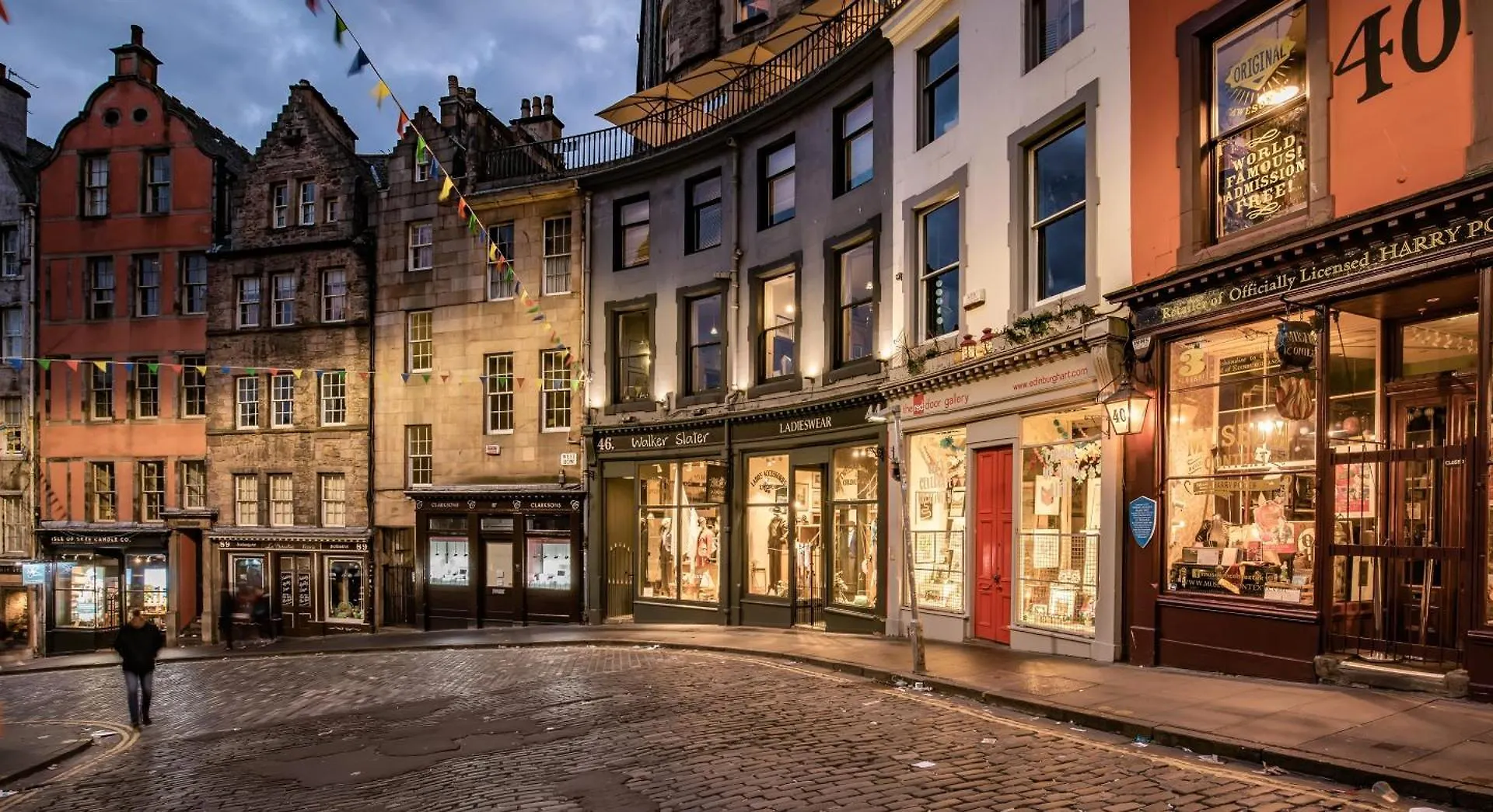Attractive Edinburgh Leith Apartment