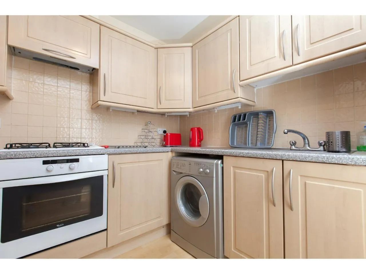 Attractive Edinburgh Leith Apartment United Kingdom