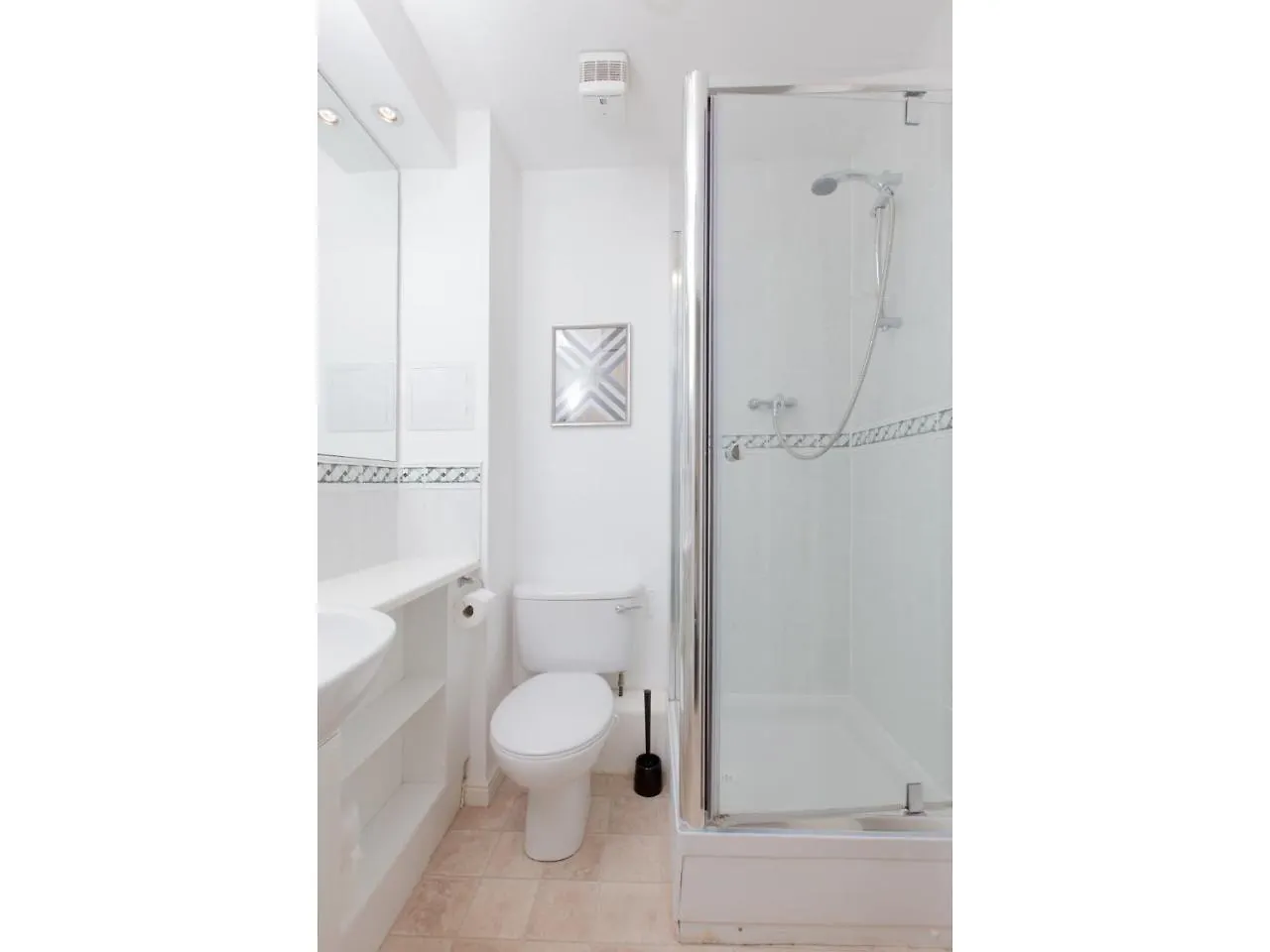 Attractive Edinburgh Leith Apartment